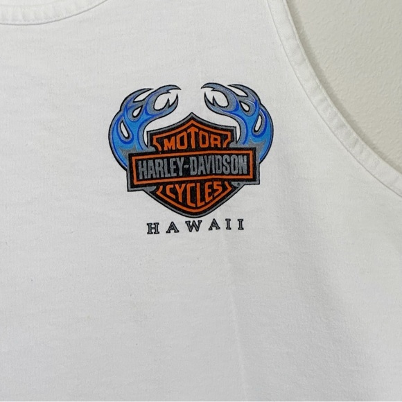 Harley-Davidson Vintage Hawaii Tank - Picture 3 of 6